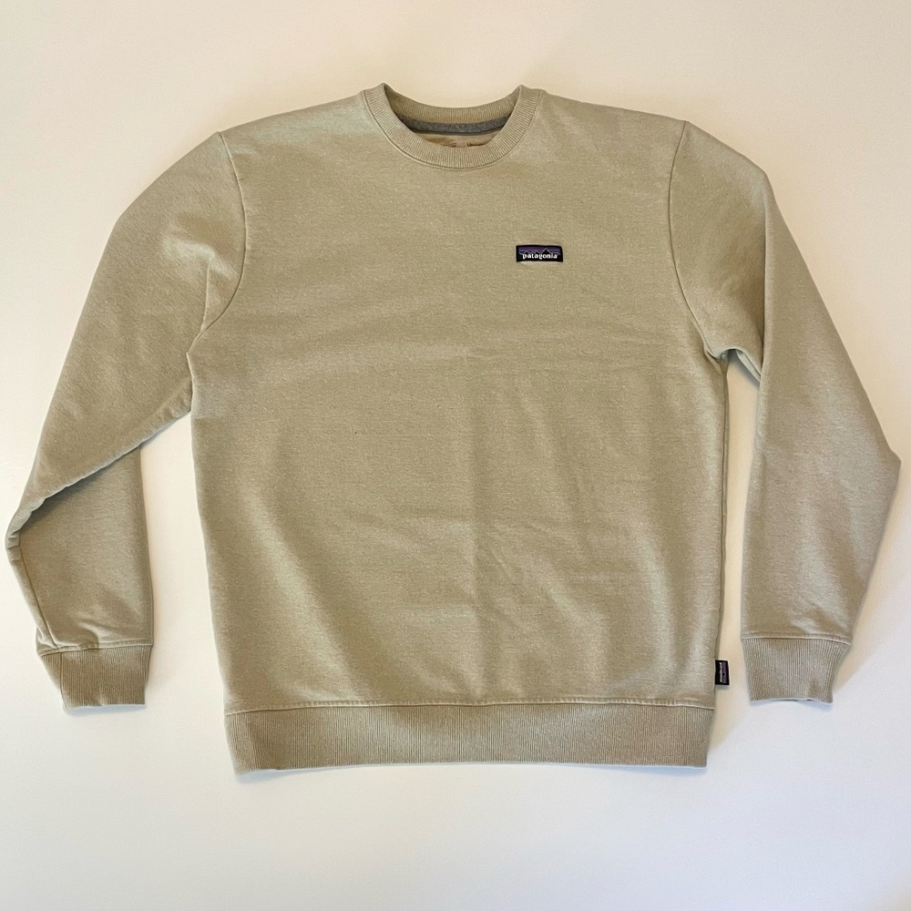 Patagonia “Uprisal” Crew Sweatshirt, Large